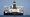 The Iranian supertanker Adrian Darya 1 on Aug. 17, 2019. (AP)