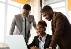 Comparing economic performance for Black Americans under Trump, Biden