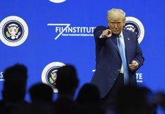 Fact-checking President Donald Trump’s attacks on Ukraine President Volodymyr Zelenskyy